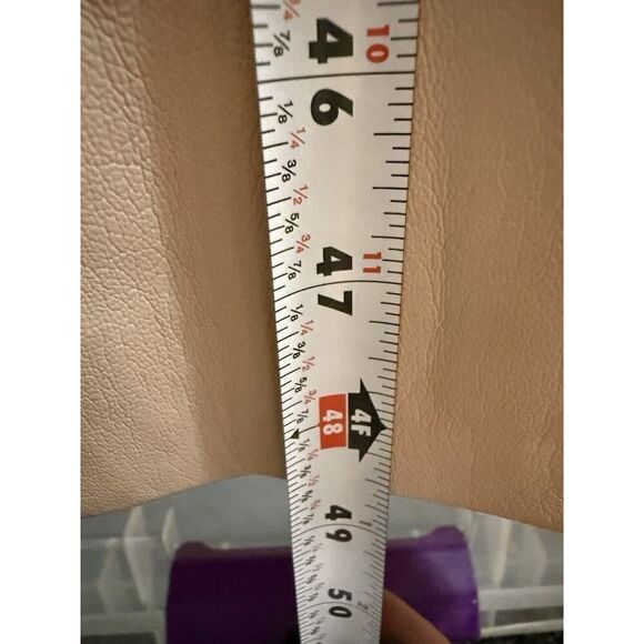 Nanushka Manila vegan leather trench coat Pink Small - Picture 14 of 16